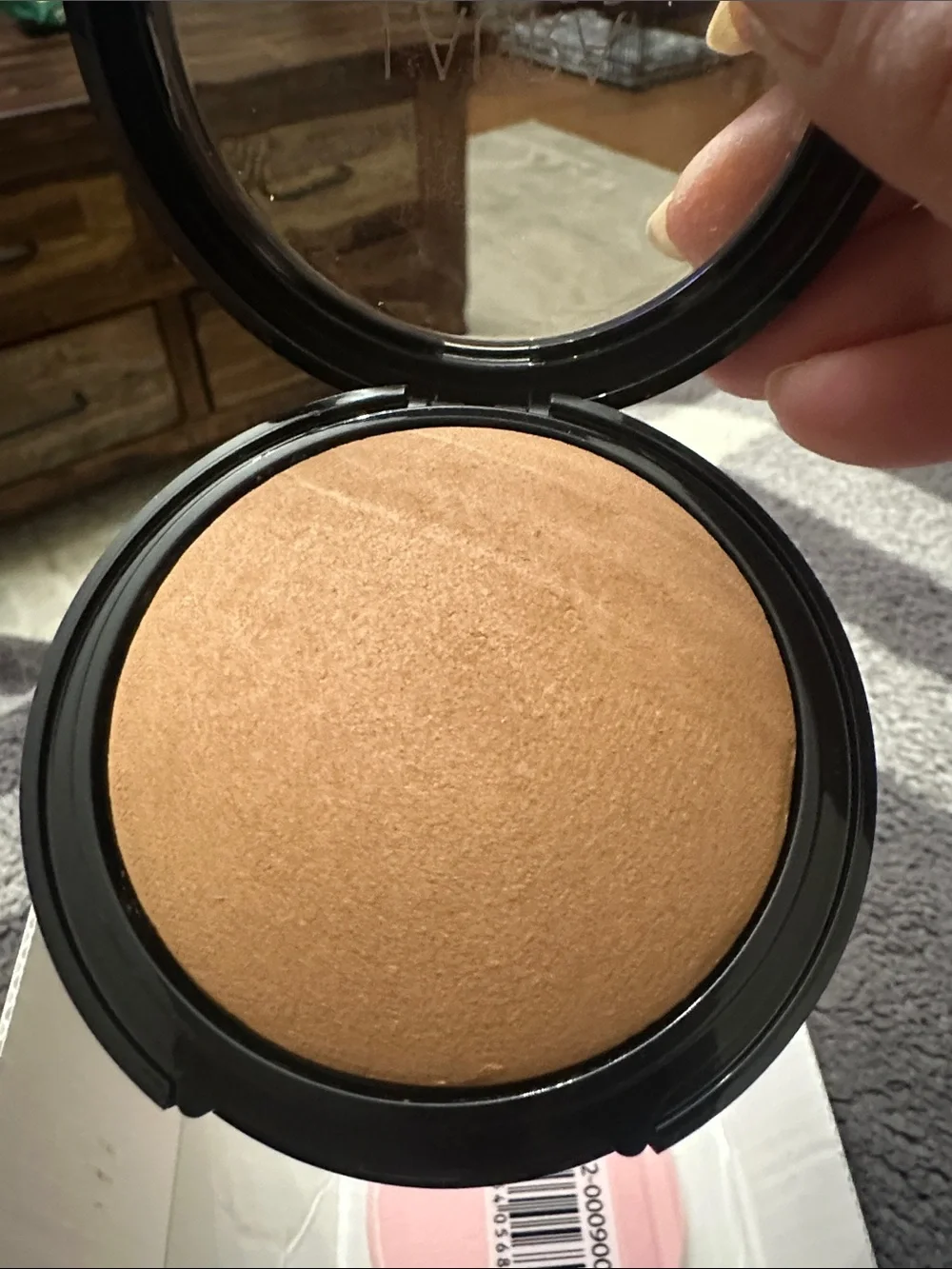 Laura Geller Bronze-Tone Double Take Baked Bronzer